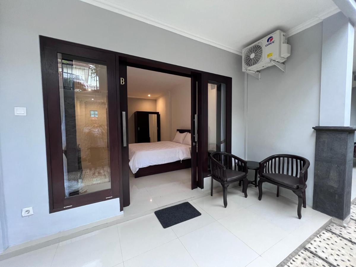 Green Hill Inn Jimbaran Dış mekan fotoğraf